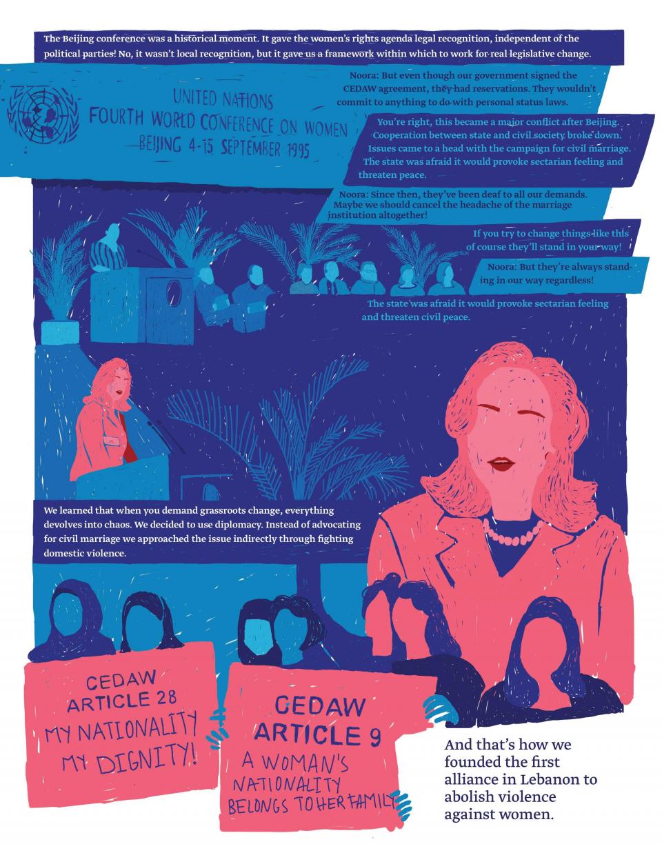cedaw convention article 16